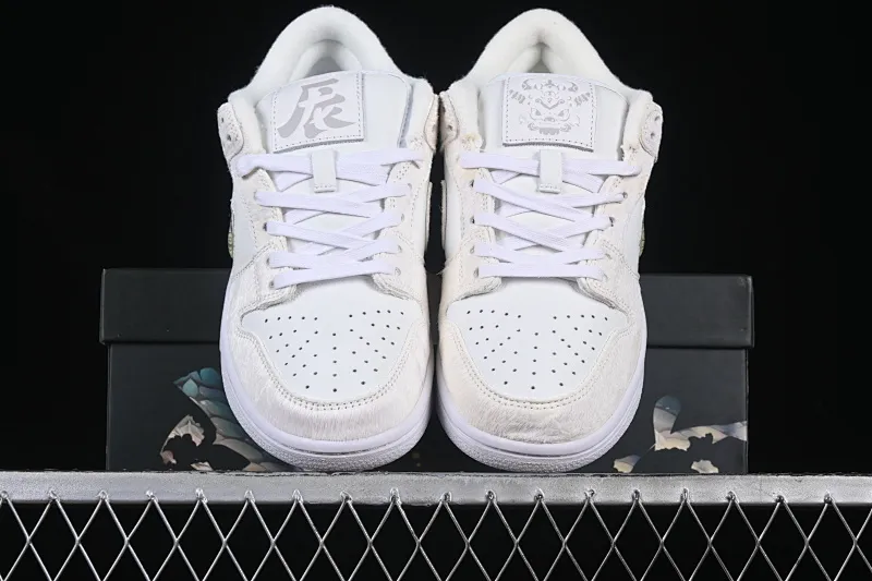 All categories Nk SB Dunk series Nk SB Dunk Low low-top sneakers Nk Dunk Low Year of the Dragon limited low-top casual sneakers DV0831-101